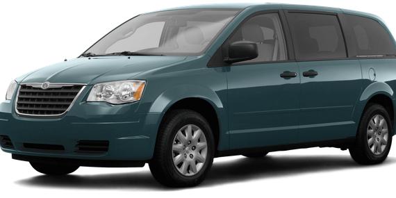 CHRYSLER TOWN AND COUNTRY 2008 2A8HR54P08R718865 image